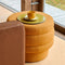 Thumbnail photo of Honey Pouf
