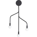 Thumbnail photo of Vekst Wall Lamp Black