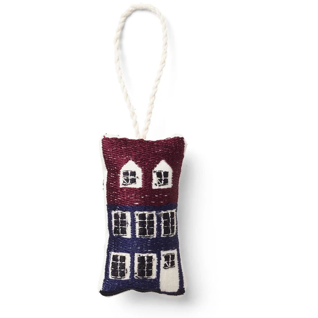 Photo of Cph Embroidered Ornaments - Juletræspynt