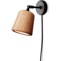 Thumbnail photo of Material Wall Lamp Natural