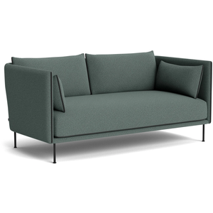 Photo of Silhouette 2 Seater Low Back Sofa
