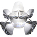 Thumbnail photo of Hope D66/3a - Vägglampor - Francisco Gomez Paz,paolo Rizzatto - Silver