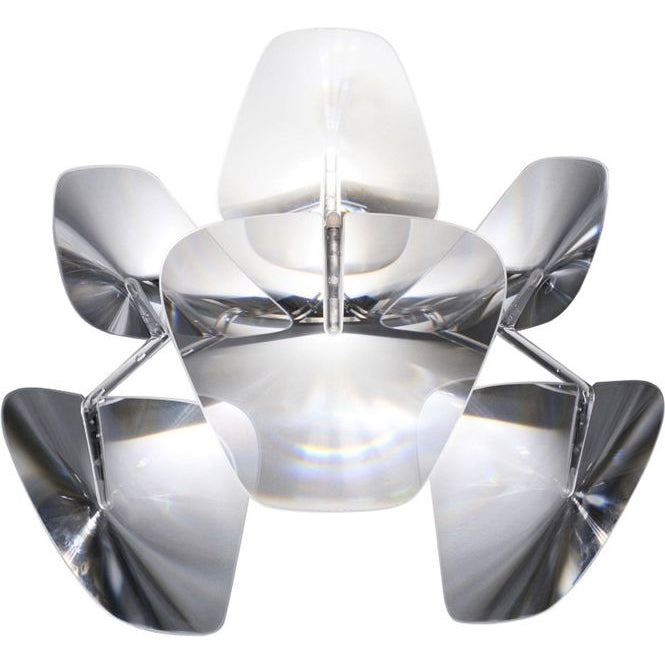 Photo of Hope D66/3a - Vägglampor - Francisco Gomez Paz,paolo Rizzatto - Silver