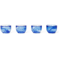 Thumbnail photo of Tinta Egg Cups - Æggebæger - Blue - Ø4,8 X H3,2 Cm