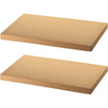 Thumbnail photo of String Coasters Cork 2-pack - Shelving System - Brown - Natural material