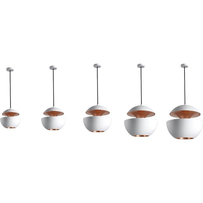 Photo of HCS 250 Pendant White/Copper