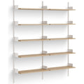 Thumbnail photo of New Works Shelf 30x80 Cm 1