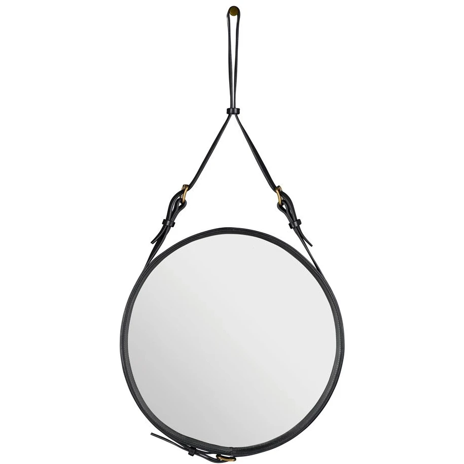 Adnet Circulaire Mirror S