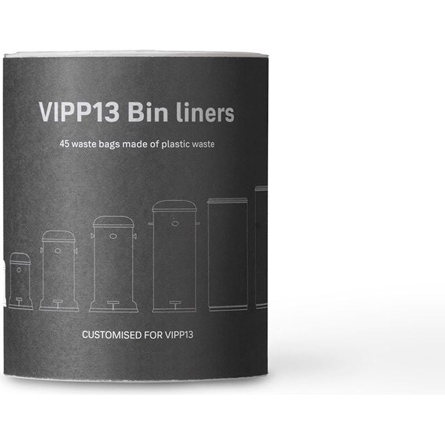 Photo of Bags 5 litres for Vipp 13 - Recycled plastic