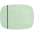 Thumbnail photo of Oona Carpet - Gulvtæppe - Mint / 175x240 - 175 X 240 Cm