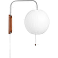 Thumbnail photo of Nelson Ball Bubble Wall Lamp