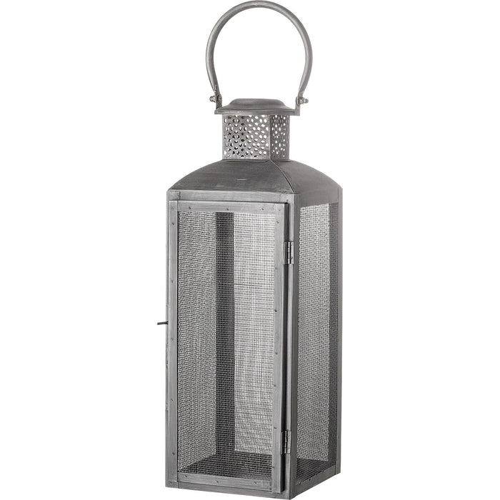 Photo of Metallykt - Sort L15xh44xw15 Cm