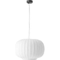 Thumbnail photo of 586 Hanglamp Dark Oak/white