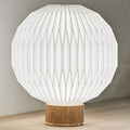 Thumbnail photo of 375 Table Lamp Plastic Shade
