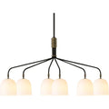 Thumbnail photo of Howard Chandelier 6 Arms