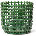 Thumbnail photo of Ceramic Basket - Kurv - Large