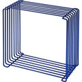 Thumbnail photo of Panton Wire Single, D 18.8 - Monarch - Shelving - Verner Panton - Blue - Metal