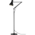Thumbnail photo of Type 75 Floor Lamp Jet Black - Reading Lamps - Sir Kenneth Grange - Black