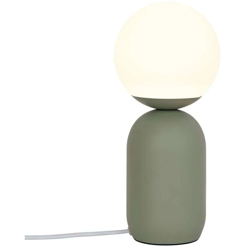 Notti Bordlampe Green