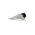 Plume Wall Lamp Porcelain