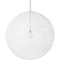 Thumbnail photo of Random Light Ii - Medium - White - Pendellampor - Bertjan Pot - Vit
