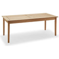Thumbnail photo of Drachmann Table 190, Teak - Matbord Utomhus - Bernt Santesson - Brun - Trä