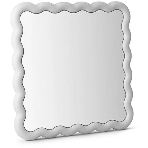 Photo of Illu Mirror 80x80 Cm White