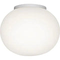 Thumbnail photo of Glo-ball Mini C/w Wall/ceiling Lamp White