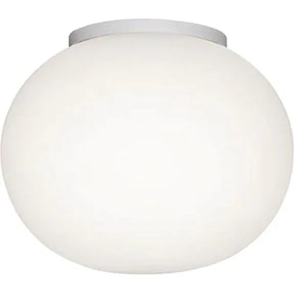Photo of Glo-ball Mini C/w Wall/ceiling Lamp White