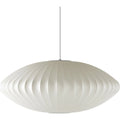 Thumbnail photo of Nelson Saucer Bubble Pendant Lamp