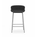 Thumbnail photo of Hyg Bar Stool, Metal / Full Upholstery 65 Cm