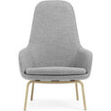 Era Lounge Chair High Oak