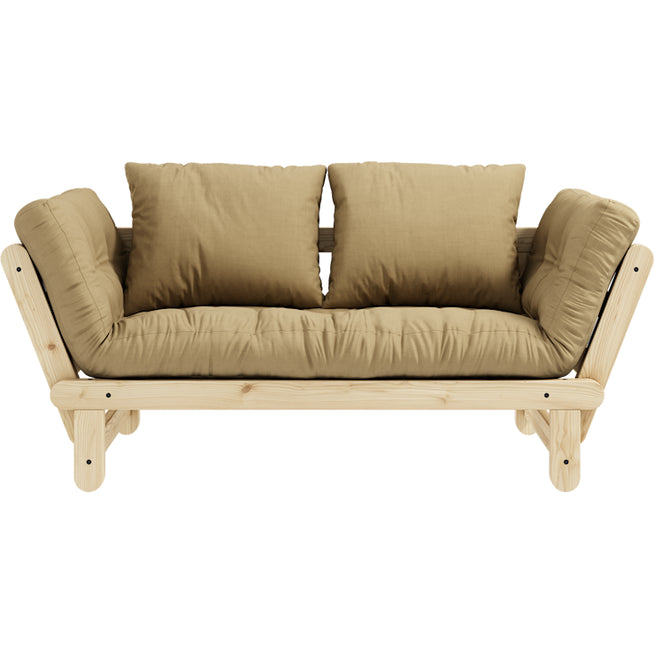 Photo of Beat (sleep) Sofa - Natural