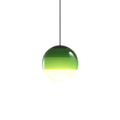 Thumbnail photo of Dipping Light 20 - Pendant Green - Pendant Lights - Jordi Canudas - Green