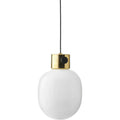 Thumbnail photo of Jwda Pendant Lamp Polished Brass - Dimmer With Flow