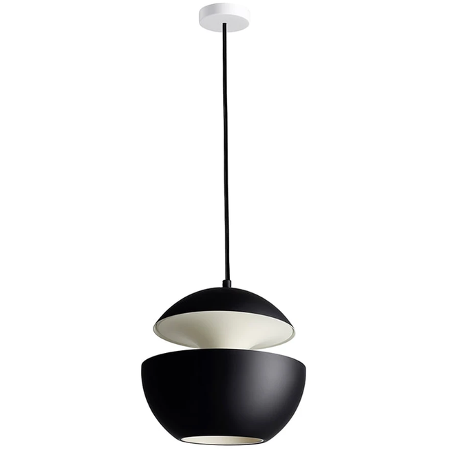 Photo of Here Comes The Sun 250 Pendant Black/White