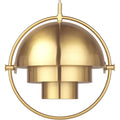 Thumbnail photo of Multi-Lite Pendant Lamp, Small