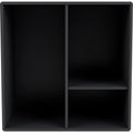 Thumbnail photo of Montana Mini 1002 - Anthracite - Shelving - Peter J. Lassen - Black - Mdf