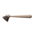 Washing Up Bowl & Brush - Opvask - Red - H28 X L28 X D14 Cm