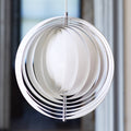 Thumbnail photo of Moon Pendant Ø445 - Pendellampor - Verner Panton - Vit