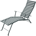 Bistra Chaise Langu Storm Grey 26 - Solstroller & Soulsinger - Patrice Hardy - Metal