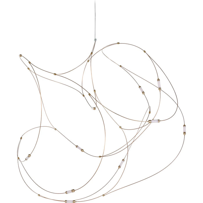 Photo of Flock of Light 11 Pendant Lamp