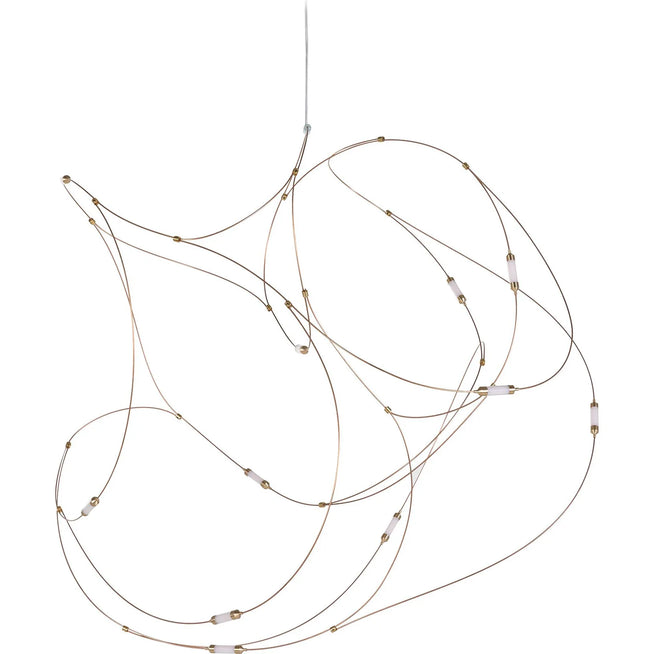 Photo of Flock of Light 11 Pendant Lamp