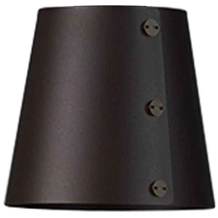 Buster + Punch - Hooked Shade Graphite Small - Lampskärmar - Massimo Buster Minale