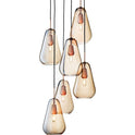 Anoli 6 Chandelier Nordic