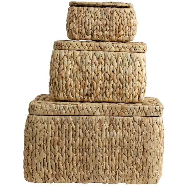 Photo of Osa Storage Baskets - Set of 3