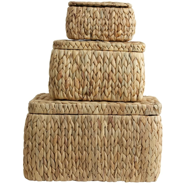 Photo of Osa Storage Baskets - Set of 3