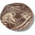 Thumbnail photo of Ryu Platter - Tallerken - Ryu Platter - 18.5 - Sand/brown - W16.5 X D18.5 X H3 Cm