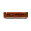 Thumbnail photo of Delphi Sofa 4510 By Hannes Wettstein - 3 Personers Sofa - Max 98 Black - W205 X D85 X H66 X Sh37 Cm