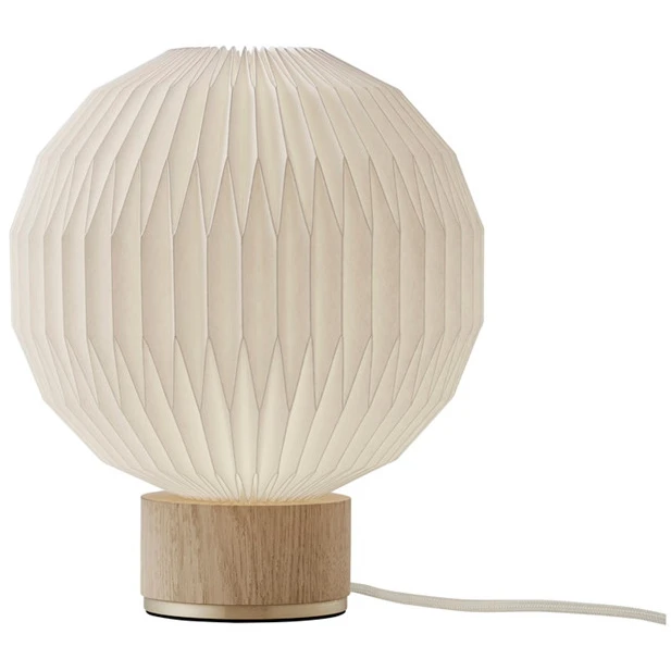 375 Table Lamp Paper Shade